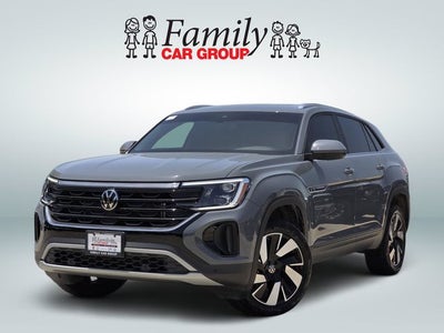 2025 Volkswagen Atlas Cross Sport 2.0T SE w/Technology