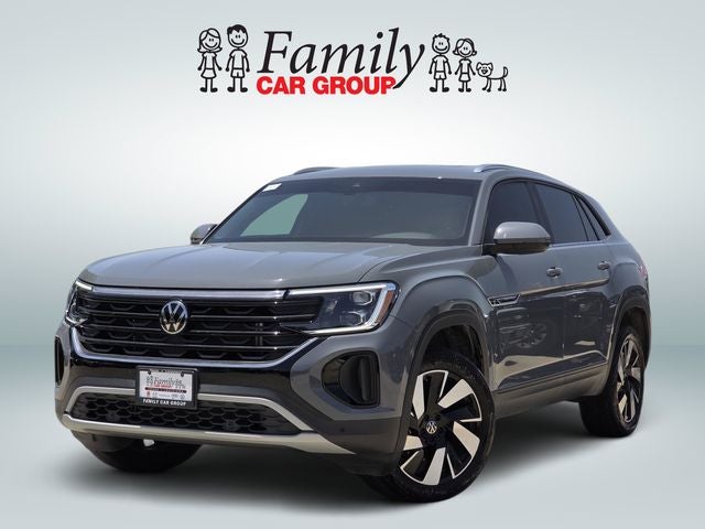 2025 Volkswagen Atlas Cross Sport 2.0T SE w/Technology