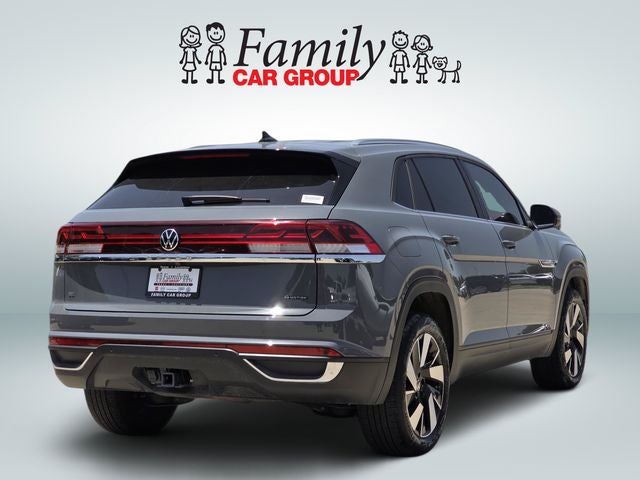 2025 Volkswagen Atlas Cross Sport 2.0T SE w/Technology