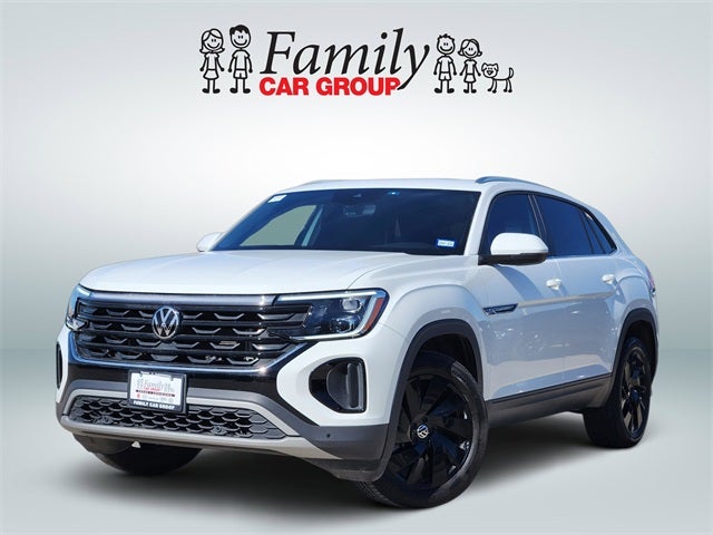 2024 Volkswagen Atlas Cross Sport 2.0T SE w/Technology