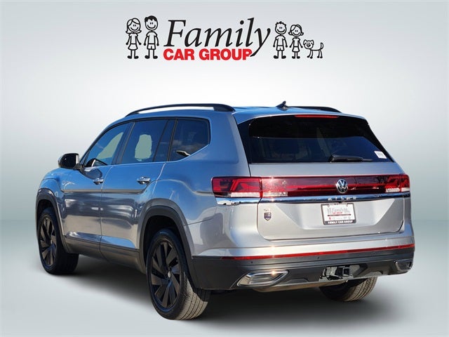 2024 Volkswagen Atlas 2.0T SE w/Technology
