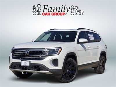 2024 Volkswagen Atlas 2.0T SE w/Technology