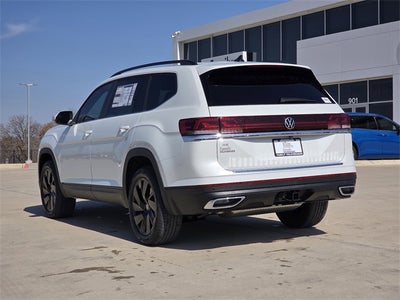 2024 Volkswagen Atlas 2.0T SE w/Technology