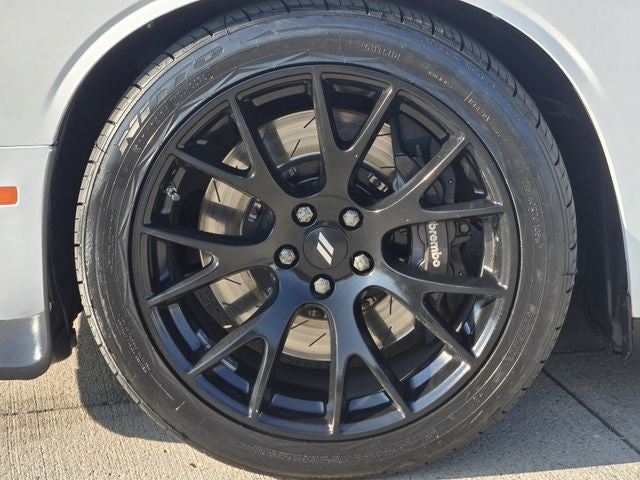 2018 Dodge Challenger R/T