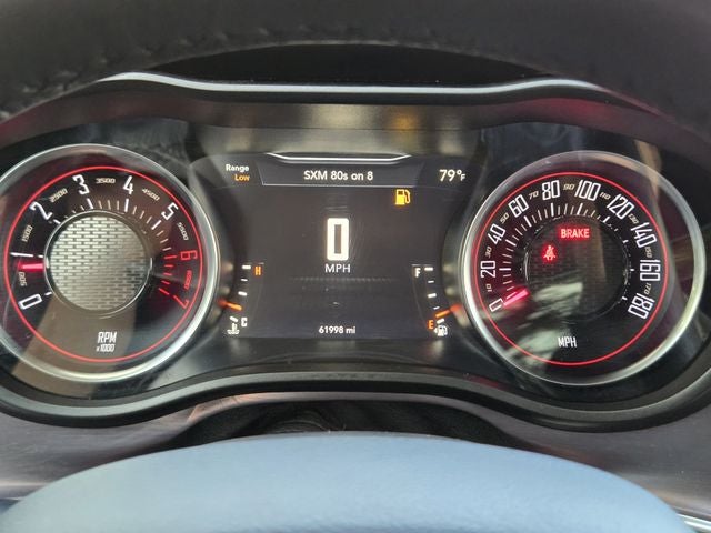 2018 Dodge Challenger R/T