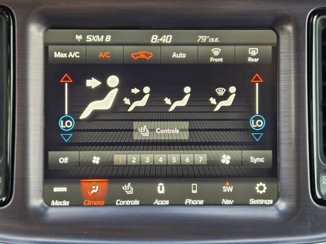 2018 Dodge Challenger R/T