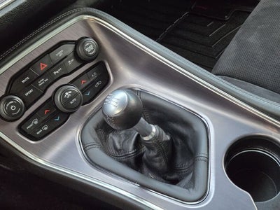 2018 Dodge Challenger R/T