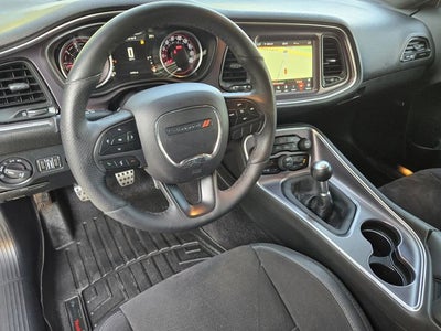 2018 Dodge Challenger R/T