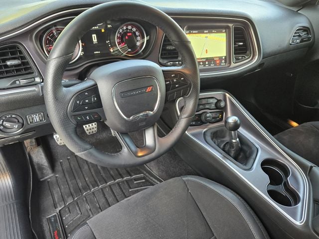2018 Dodge Challenger R/T