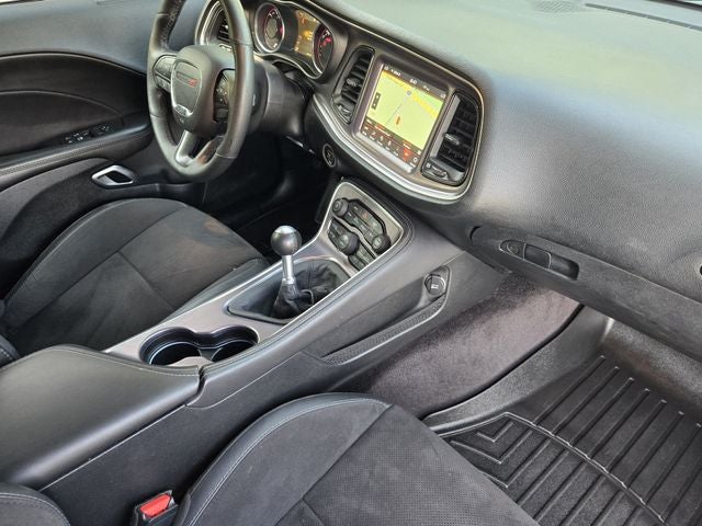 2018 Dodge Challenger R/T