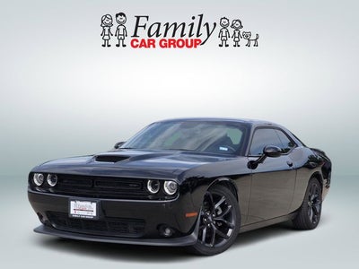 2022 Dodge Challenger GT