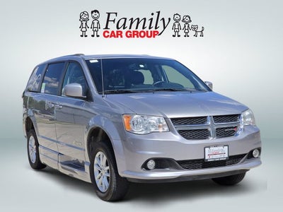 2019 Dodge Grand Caravan SXT