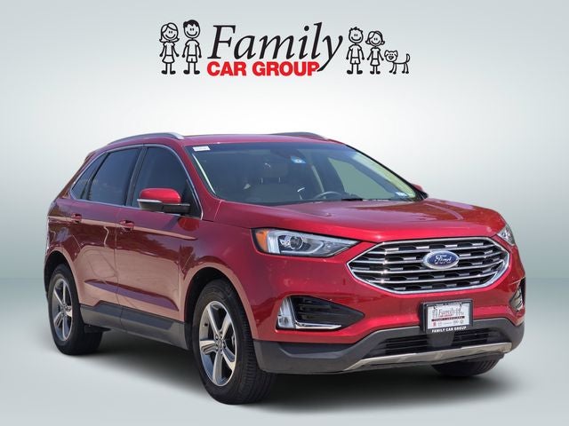 2020 Ford Edge SEL