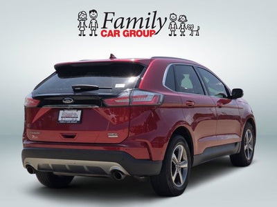 2020 Ford Edge SEL
