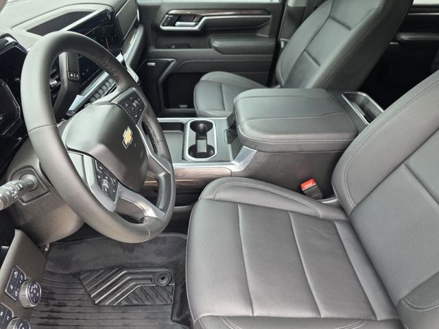 2025 Chevrolet Silverado 2500HD LTZ