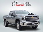 2025 Chevrolet Silverado 2500HD LTZ