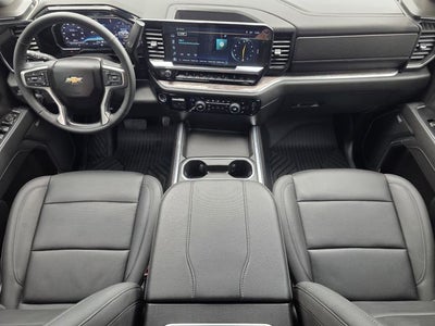 2025 Chevrolet Silverado 2500HD LTZ