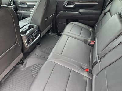 2025 Chevrolet Silverado 2500HD LTZ