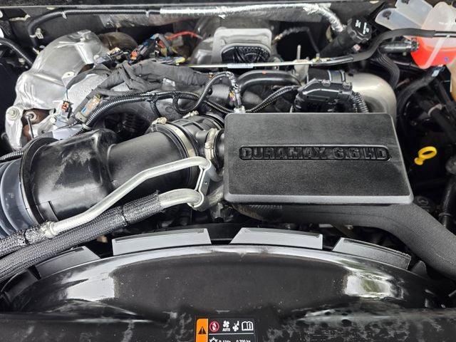 2025 Chevrolet Silverado 2500HD LTZ