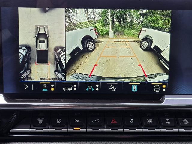 2026 Chevrolet Silverado 2500HD ZR2