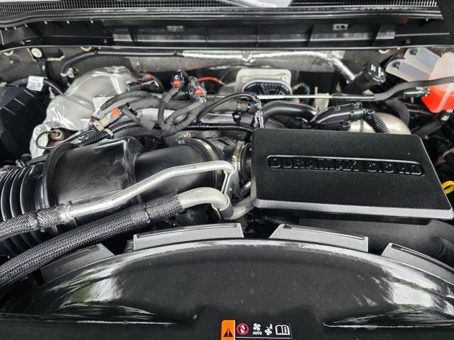 2026 Chevrolet Silverado 2500HD ZR2