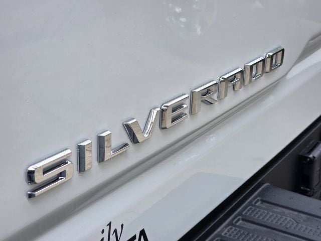 2026 Chevrolet Silverado 2500HD ZR2