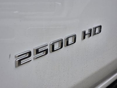 2026 Chevrolet Silverado 2500HD ZR2