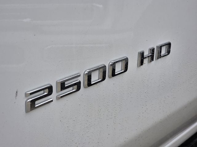 2026 Chevrolet Silverado 2500HD ZR2