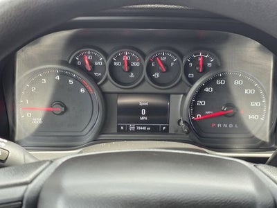 2024 Chevrolet Silverado 2500HD Custom