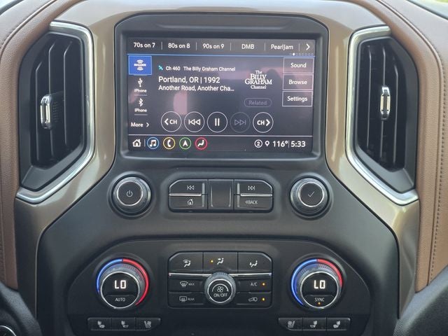 2023 Chevrolet Silverado 2500HD High Country