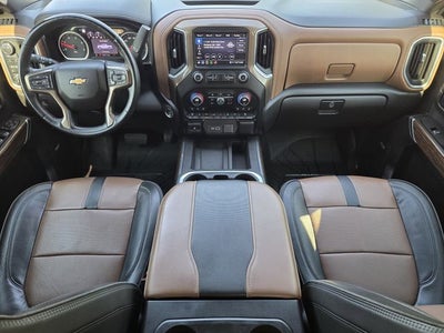 2023 Chevrolet Silverado 2500HD High Country
