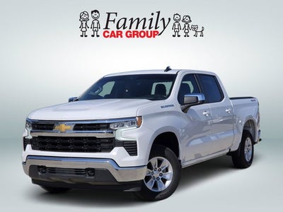 2023 Chevrolet Silverado 1500 LT Texas Edition