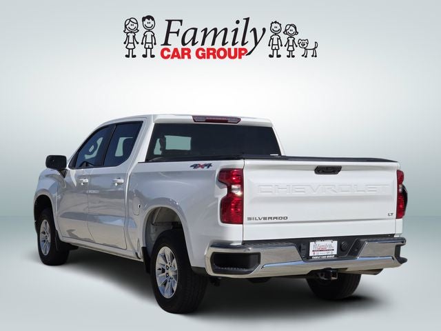 2023 Chevrolet Silverado 1500 LT Texas Edition