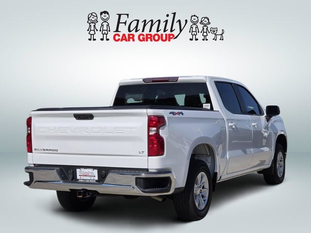 2023 Chevrolet Silverado 1500 LT Texas Edition