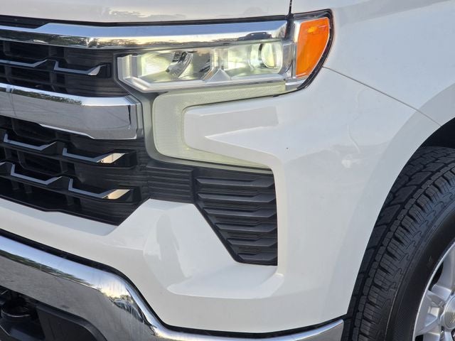 2023 Chevrolet Silverado 1500 LT Texas Edition
