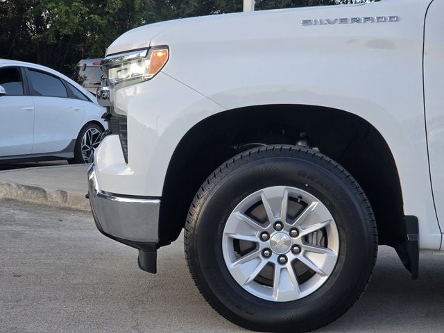 2023 Chevrolet Silverado 1500 LT Texas Edition