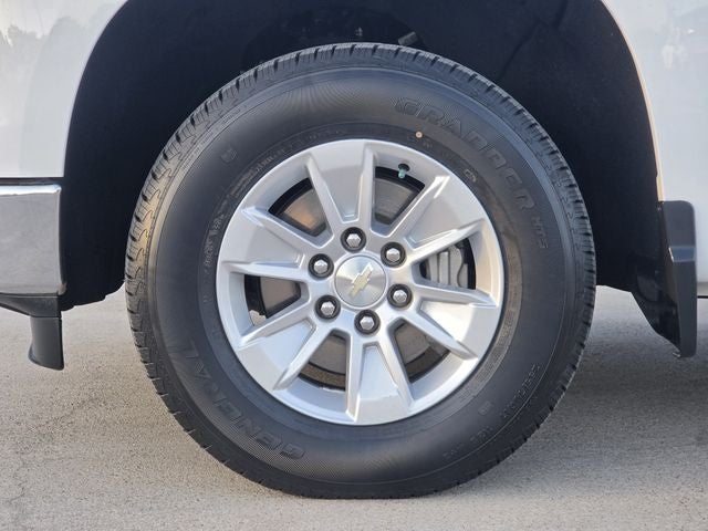 2023 Chevrolet Silverado 1500 LT Texas Edition