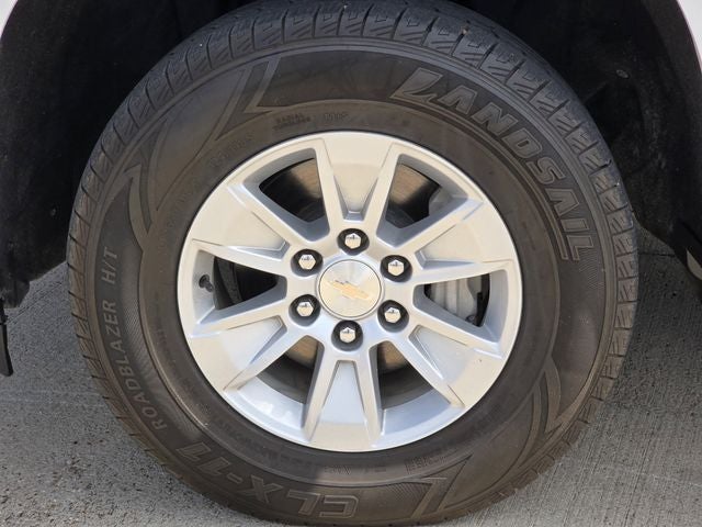 2025 Chevrolet Silverado 1500 LT Texas Edition