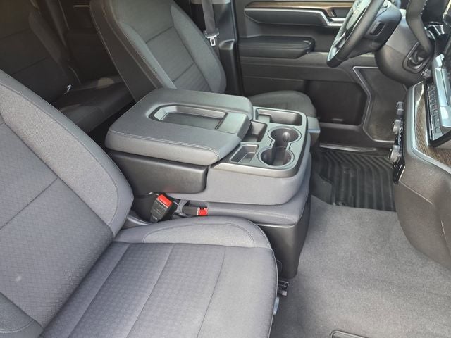 2025 Chevrolet Silverado 1500 LT Texas Edition