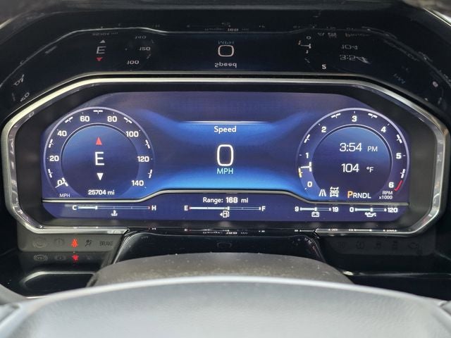 2025 Chevrolet Silverado 1500 LT Texas Edition