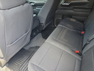 2025 Chevrolet Silverado 1500 LT Texas Edition