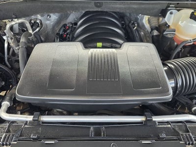 2025 Chevrolet Silverado 1500 LT Texas Edition