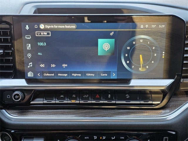 2025 Chevrolet Silverado 1500 RST