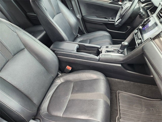 2021 Honda Civic EX-L