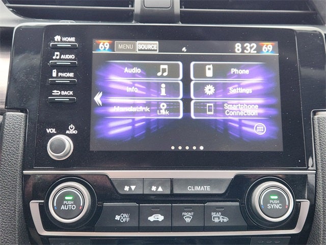 2021 Honda Civic EX-L