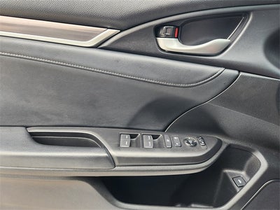 2021 Honda Civic EX-L