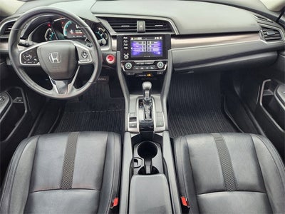 2021 Honda Civic EX-L