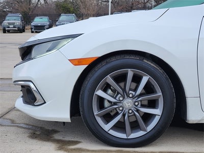 2021 Honda Civic EX-L