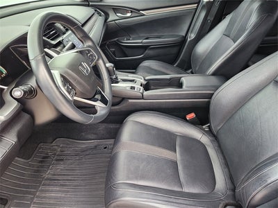 2021 Honda Civic EX-L