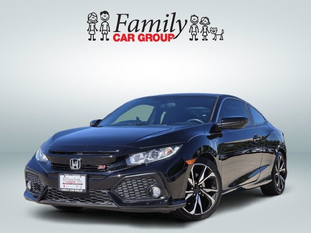2018 Honda Civic Si
